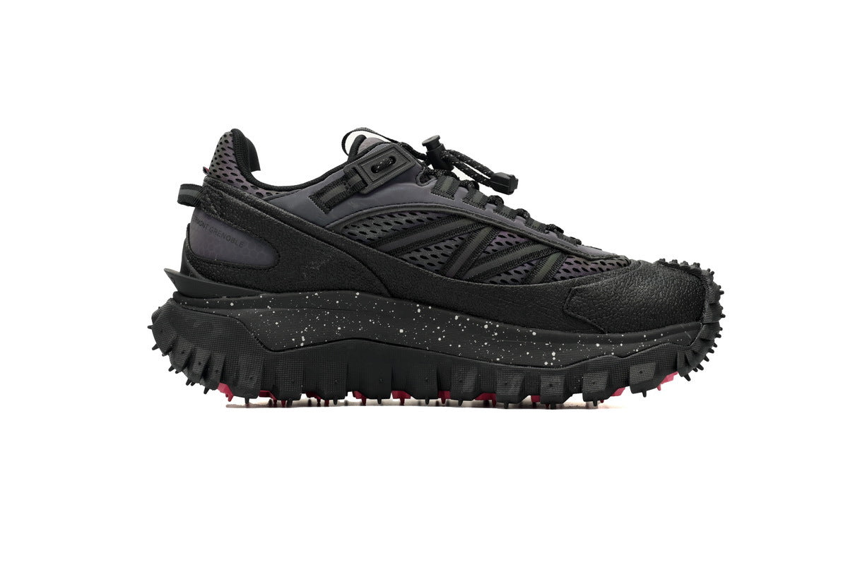 Moncler x Rick Owens Trailgrip Megalace Sneakers