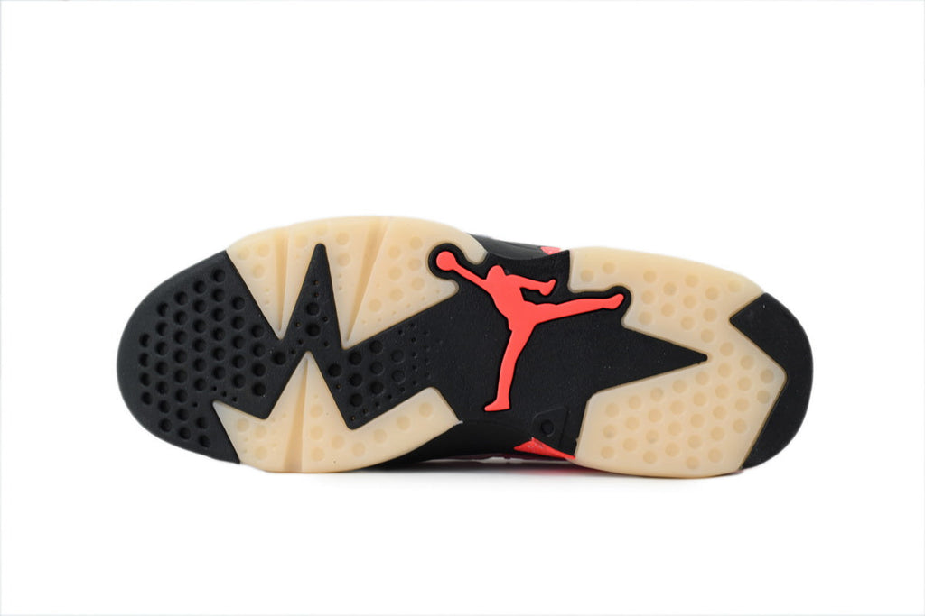 Nike Air Jordan 6 – Retro High-Top Basketball Sneakers