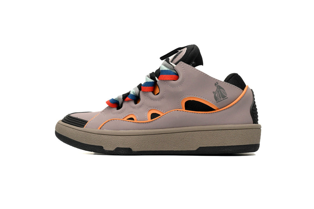 Lanvin Curb Sneakers