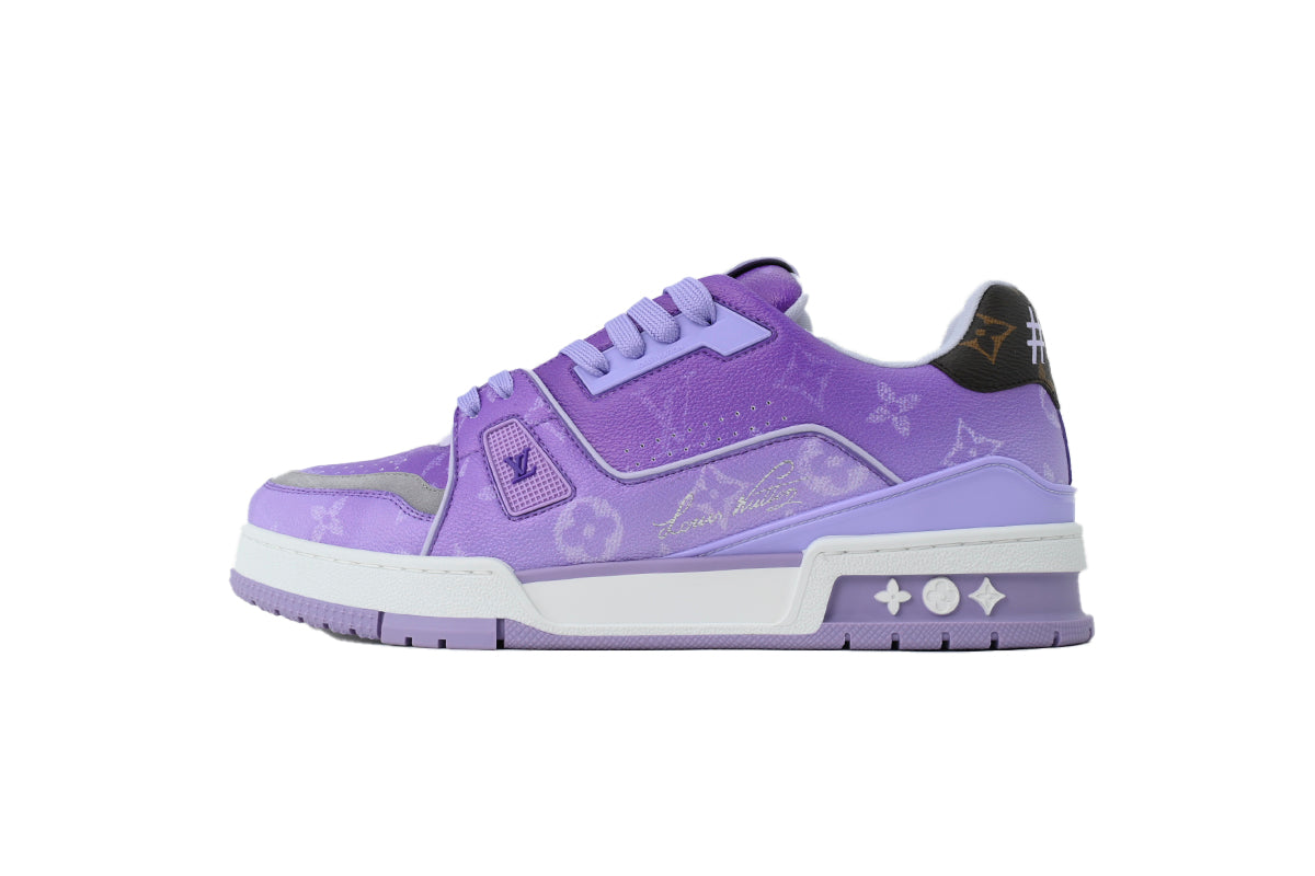 Louis Vuitton LV Trainer Sneakers