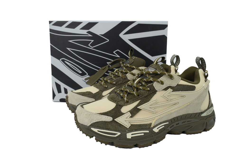 Off-White Be Right Back Sneakers