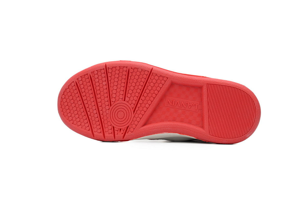Lanvin Curb Sneakers
