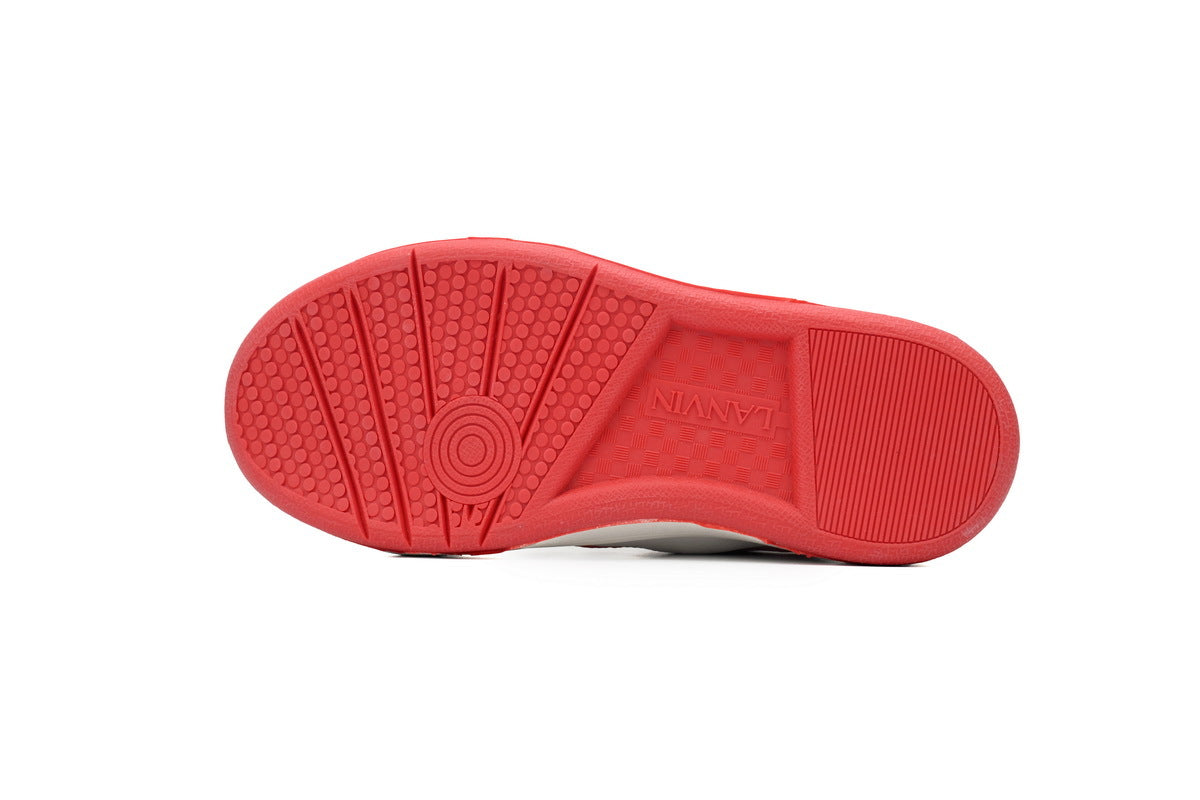 Lanvin Curb Sneakers