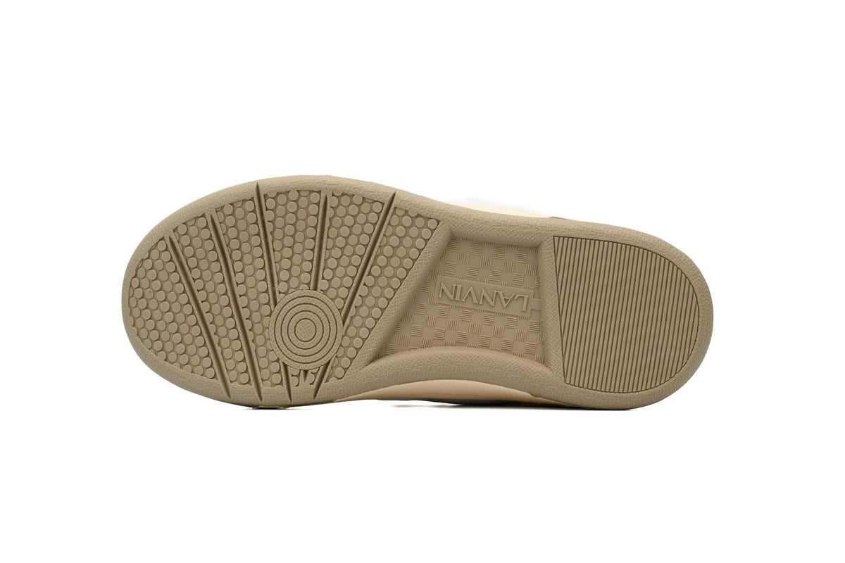 Lanvin Curb Sneakers
