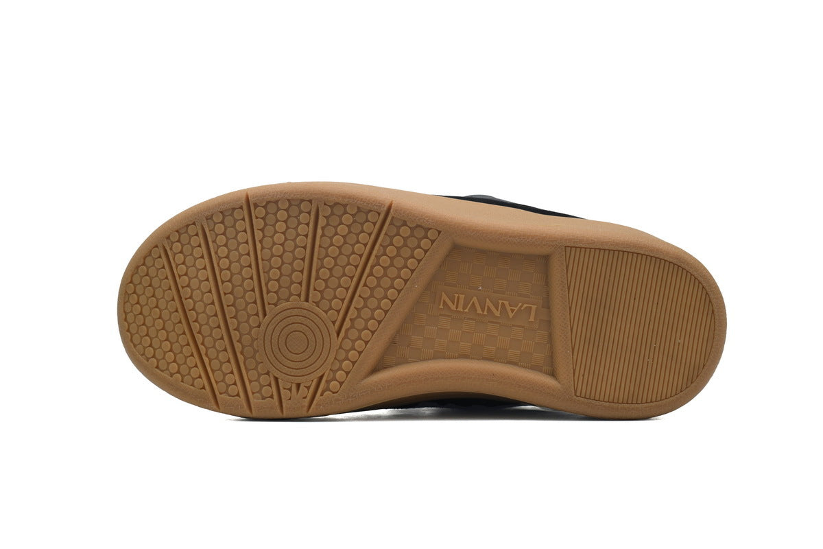 Lanvin Curb Sneakers