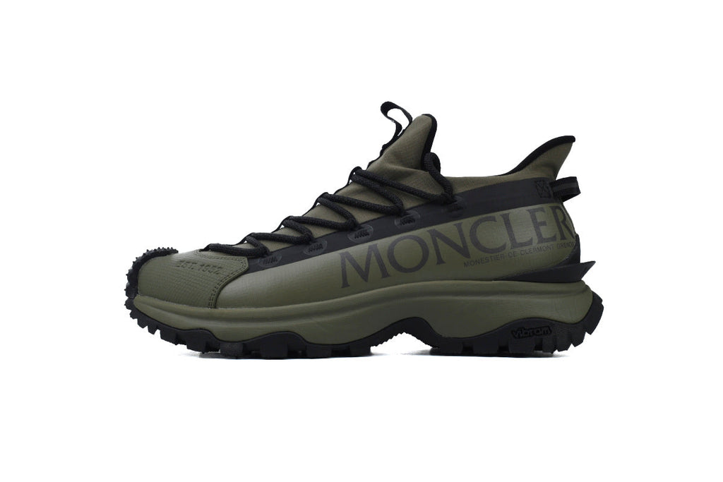 Moncler x Rick Owens Trailgrip Megalace Sneakers