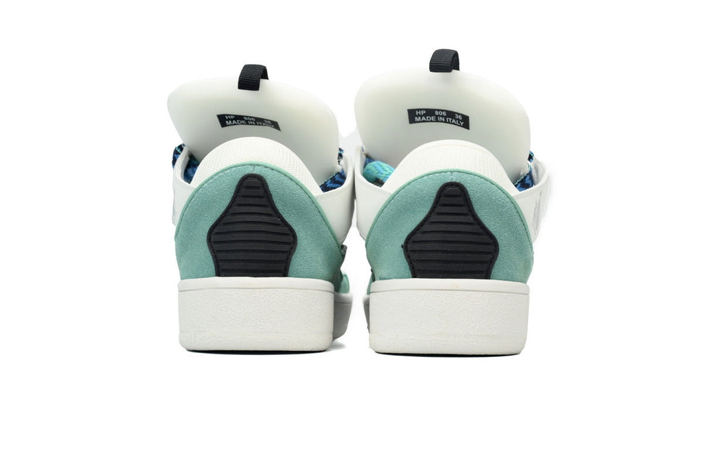 Lanvin Curb Sneakers
