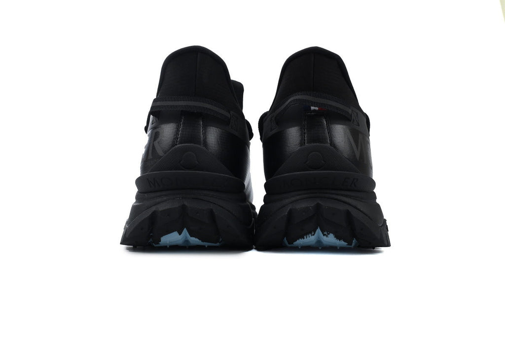 Moncler x Rick Owens Trailgrip Megalace Sneakers