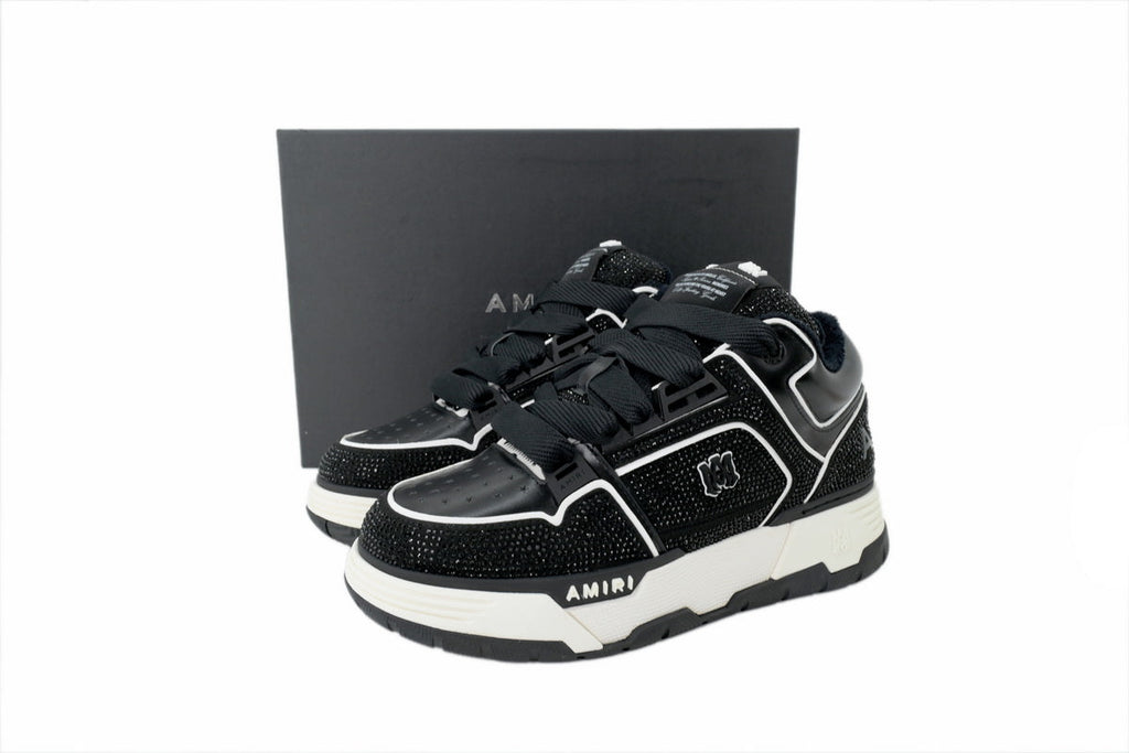 AMIRI Bone Runner Sneakers