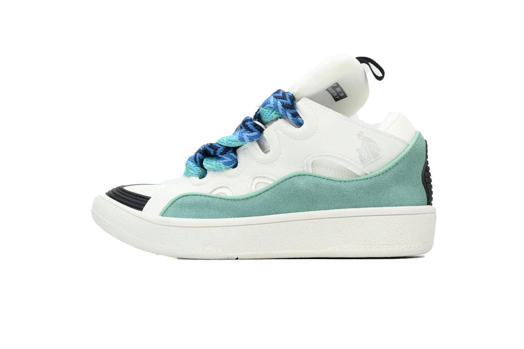 Lanvin Curb Sneakers