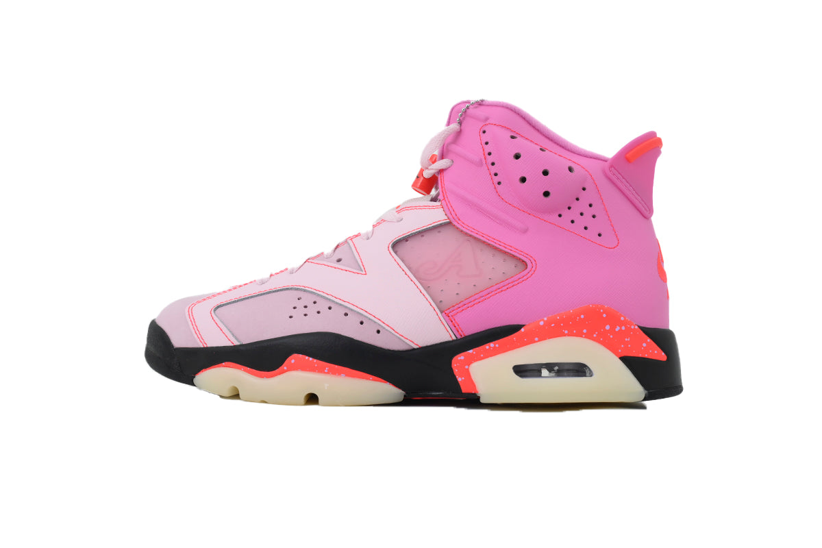 Nike Air Jordan 6 – Retro High-Top Basketball Sneakers