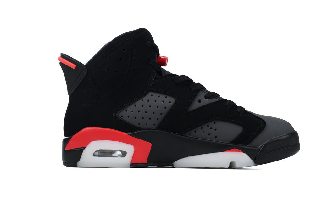 Nike Air Jordan 6 – Retro High-Top Basketball Sneakers