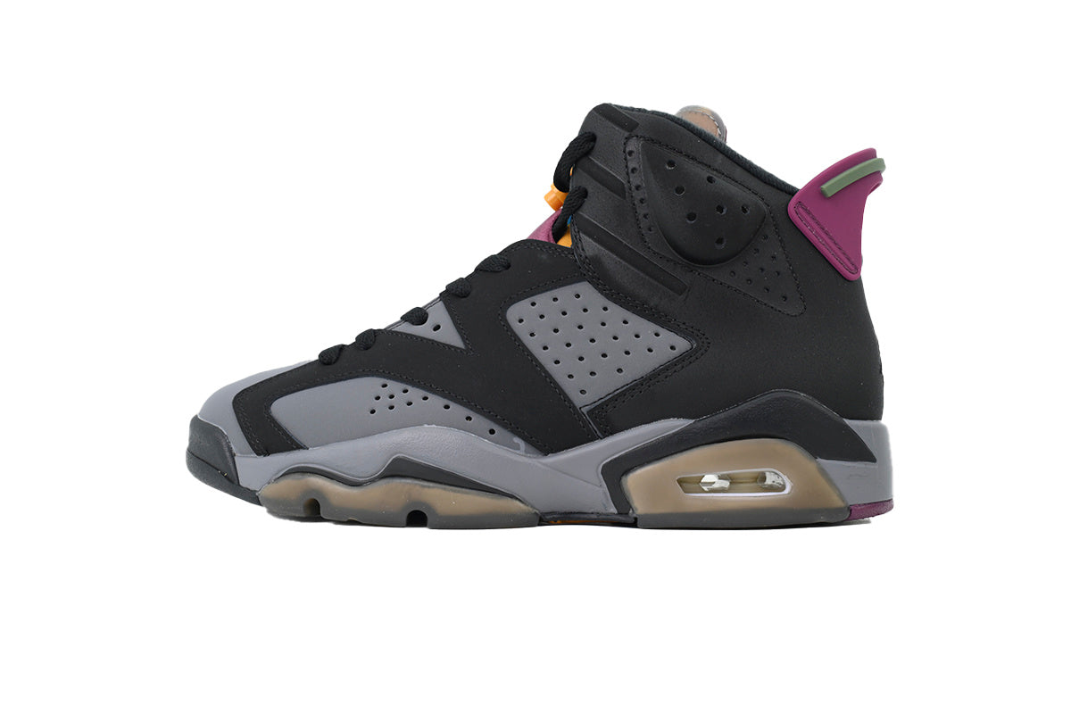 Nike Air Jordan 6 – Retro High-Top Basketball Sneakers