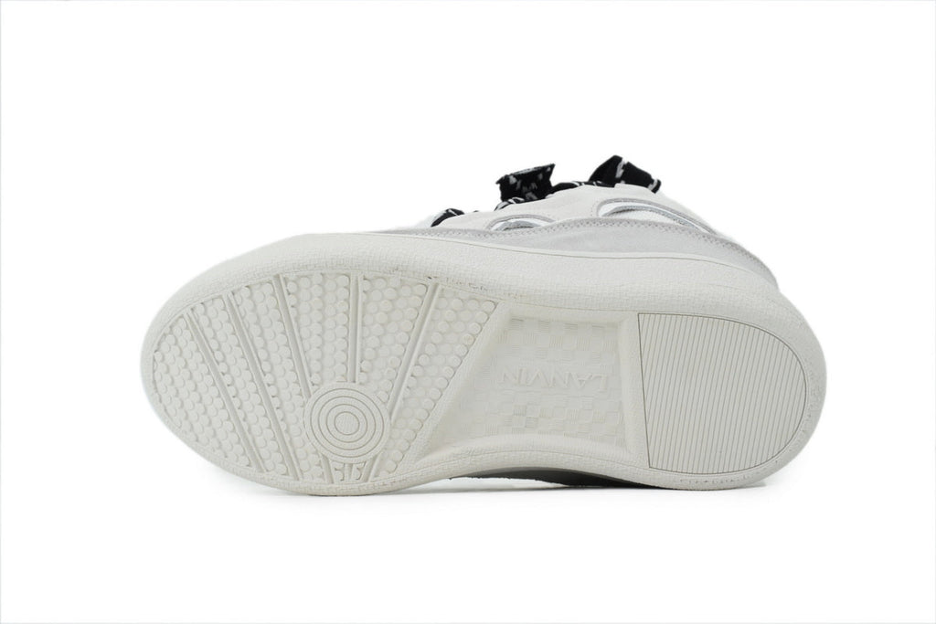 Lanvin Curb Sneakers