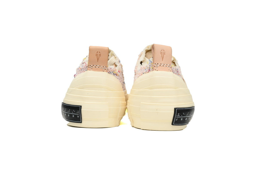 xVESSEL Nougat Snowflake Sneakers