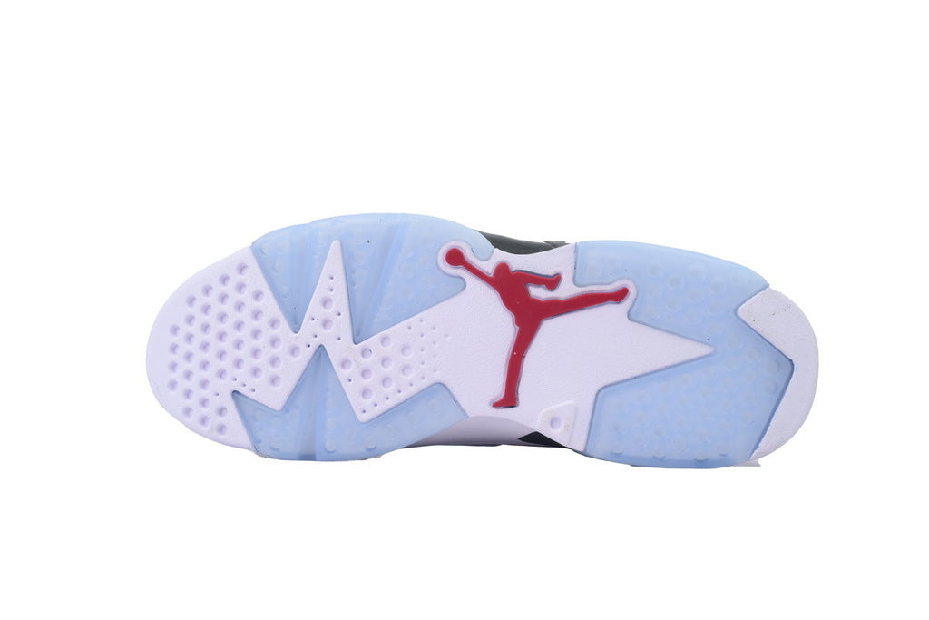 Nike Air Jordan 6 – Retro High-Top Basketball Sneakers