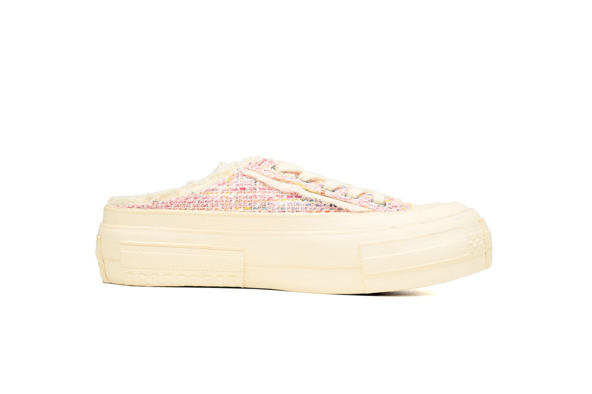 xVESSEL Nougat Snowflake Sneakers