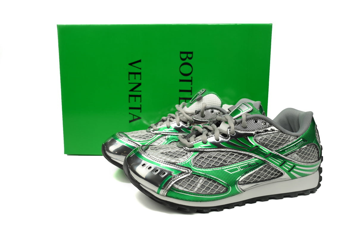 Bottega Veneta Orbit Sneakers