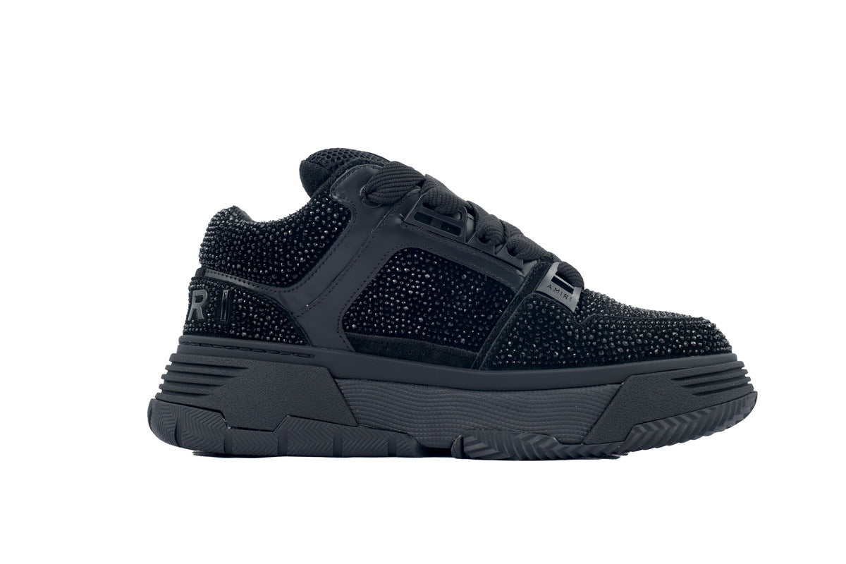 AMIRI Bone Runner Sneakers