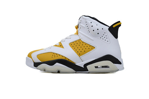 Nike Air Jordan 6 – Retro High-Top Basketball Sneakers