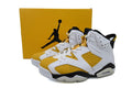 Nike Air Jordan 6 – Retro High-Top Basketball Sneakers