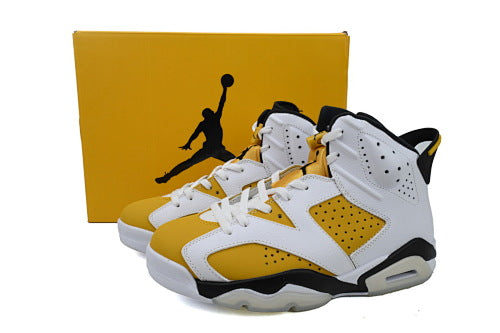 Nike Air Jordan 6 – Retro High-Top Basketball Sneakers